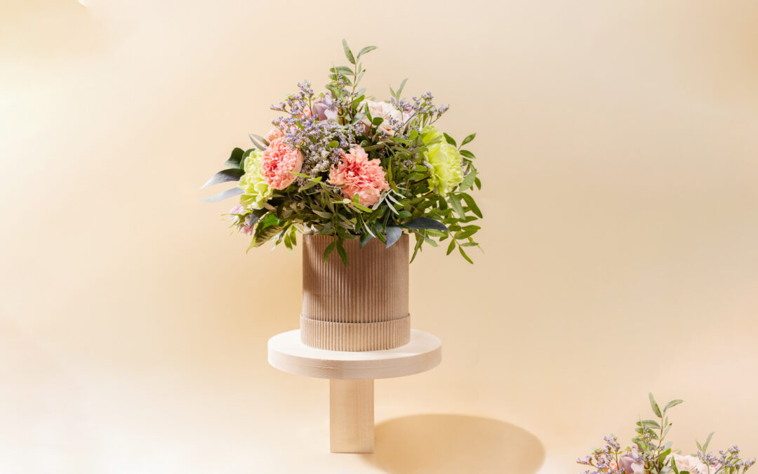 Arreglos Florales Pequeños en Bogotá y municipios aledaños