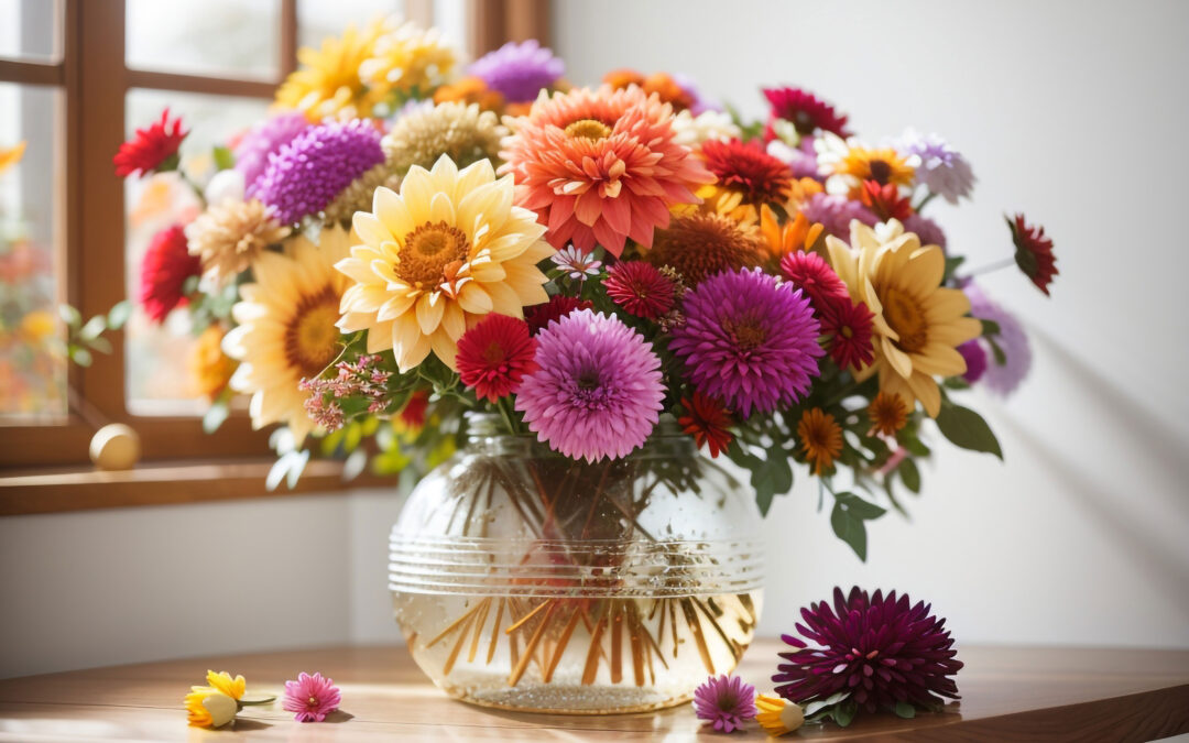 Flores para Cumpleaños en Bogotá - Floristerías en Bogotá