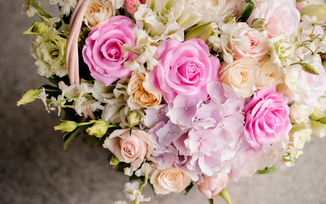 Arreglos Florales de Amor y Amistad