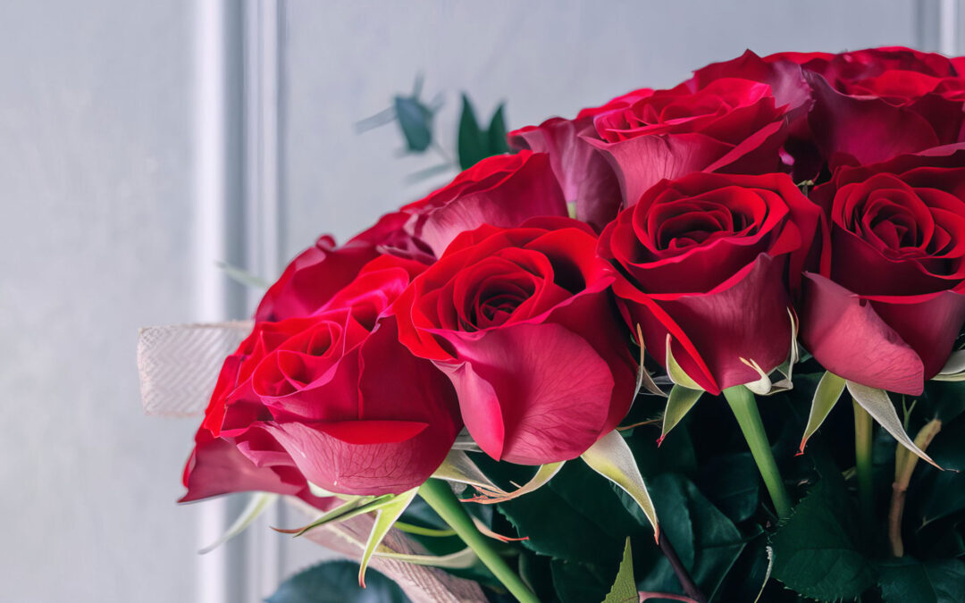 Ramos de Rosas de Cumpleaños