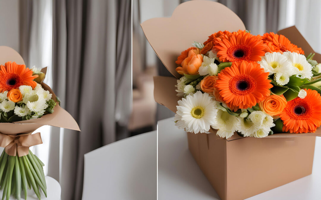 Flores y Regalos a Domicilio en Bogotá Engativá