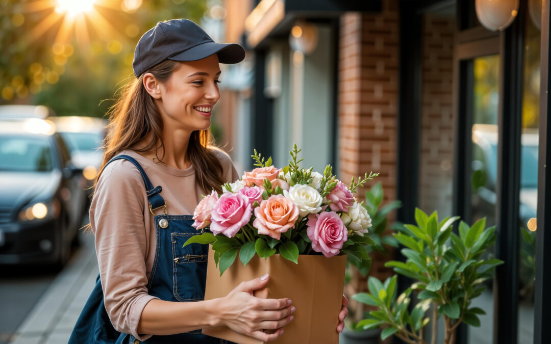 Flores frescas a domicilio Bogotá 24 horas: sorprende hoy