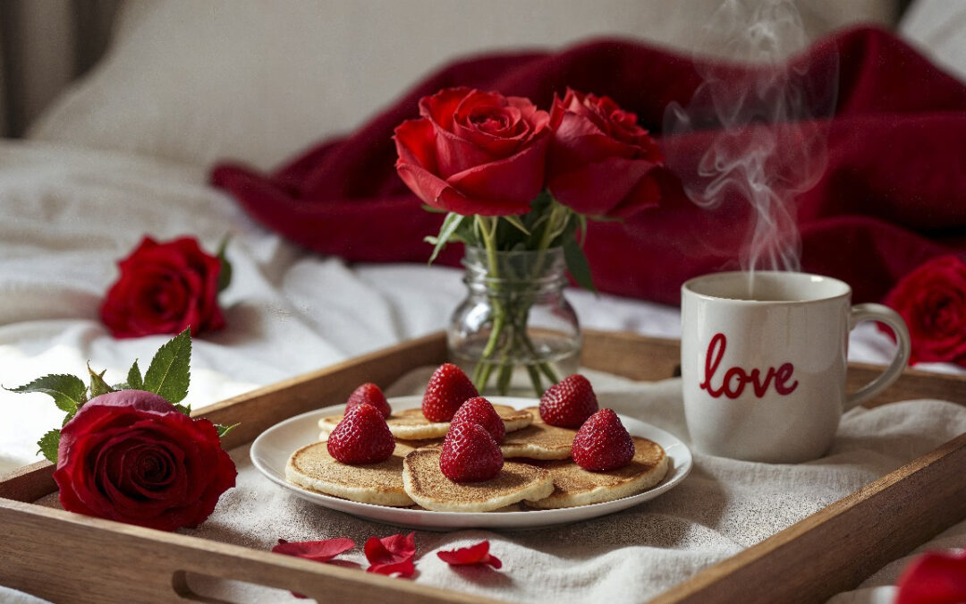 Floristerías con Desayuno sorpresa – Regala alegría hoy