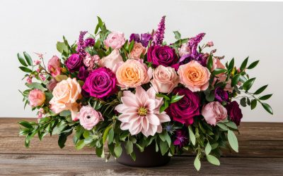 Arreglos florales premium en Bogotá para sorprender con distinción