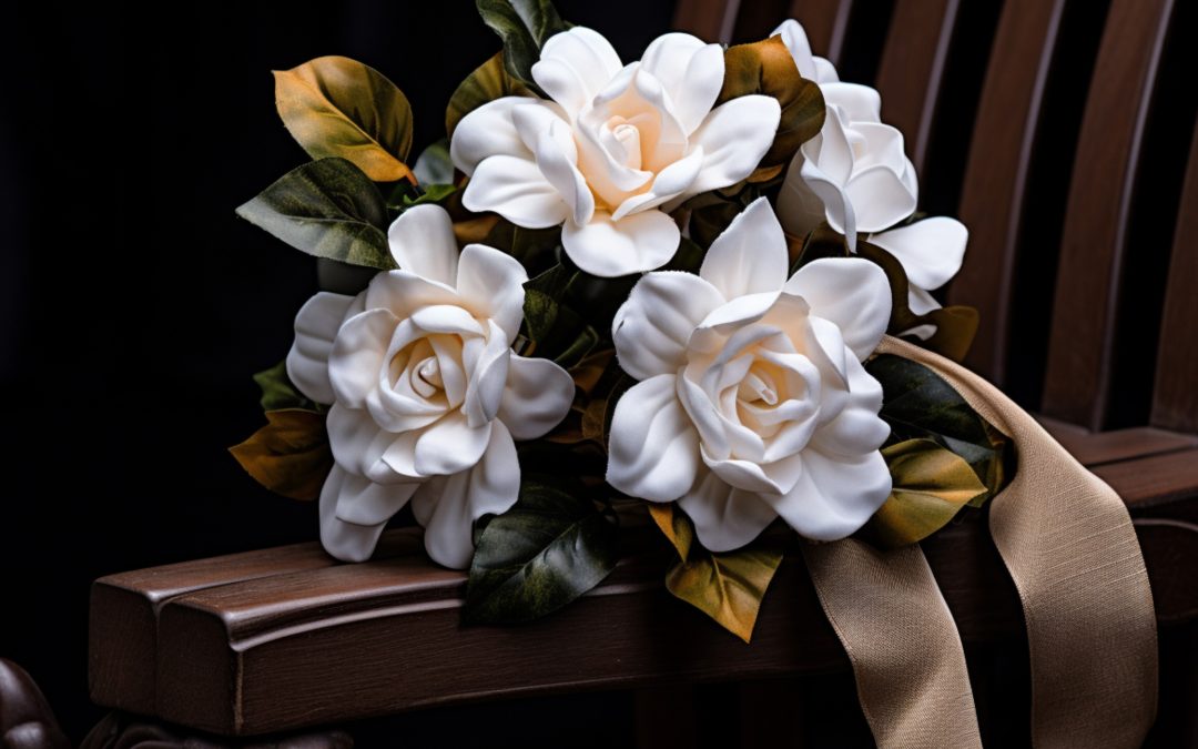Flores para funeral Bogotá con entrega confiable y especial