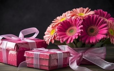 Flores a domicilio, cajas sorpresa y regalos que enamoran