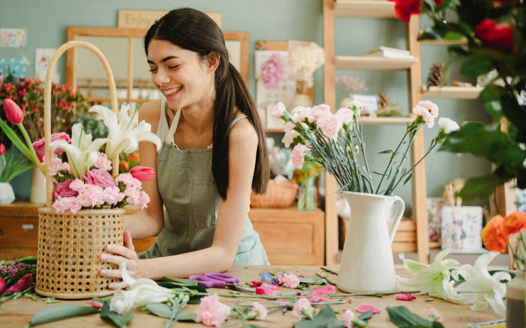 Venta flores al por mayor: calidad y frescura asegurada