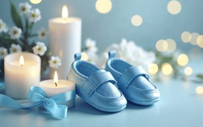 Arreglos para baby showers Bogotá: ternura, color y diseño para celebrar la nueva vida