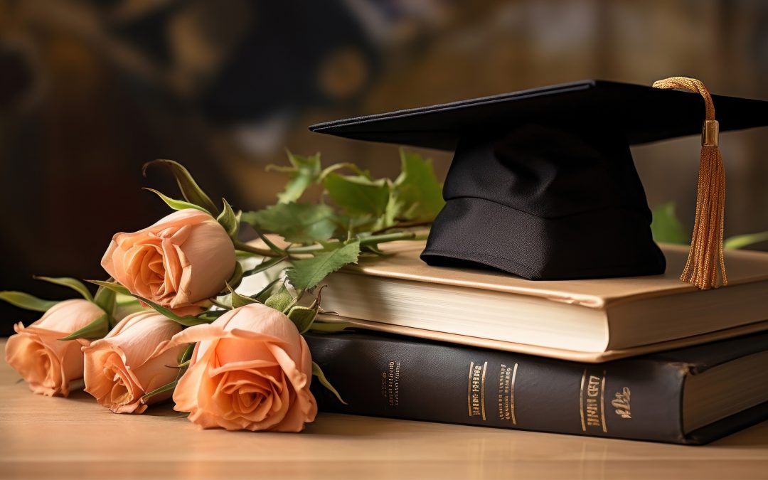 Flores para graduación Bogotá: celebra logros con estilo