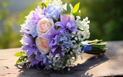 Ramos para aniversario Bogotá norte: el detalle perfecto para celebrar el amor