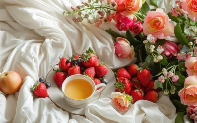 Floristerías Bogotá Desayuno Sorpresa: el detalle perfecto para sorprender