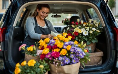 Floristerías Bogotá Flores a domicilio: el detalle perfecto con Magenta Flores de Colombia
