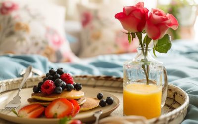 Floristerías Bogotá desayunos a domicilio: la mejor forma de sorprender