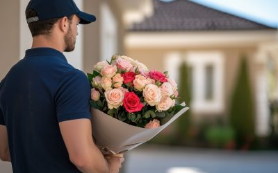 Flores a domicilio en Bogotá: el detalle que transforma momentos