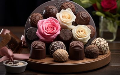 Magenta Flores de Colombia: Floristerías Bogotá chocolates a domicilio para sorprender en cada ocasión