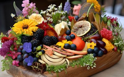 Floristerías Bogotá arreglos con frutas: la mejor manera de sorprender
