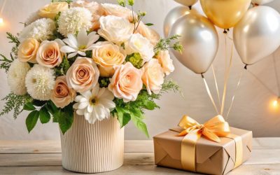 Floristerías Bogotá desayunos de cumpleaños: el detalle perfecto para celebrar