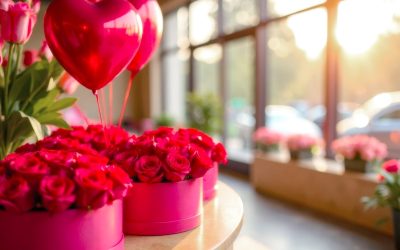 Flores para San Valentín Bogotá: el arte de enamorar con Magenta Flores