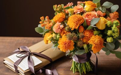 Flores para graduación Bogotá: celebra los logros con Magenta Flores