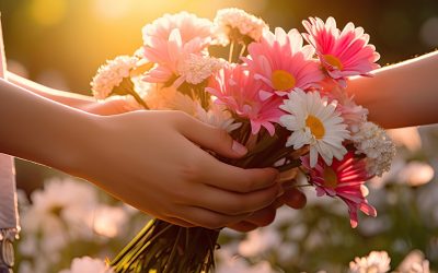 Flores para pedir perdón Bogotá: el lenguaje más sincero del corazón