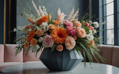 Arreglos florales premium Bogotá: la expresión más elegante del arte floral