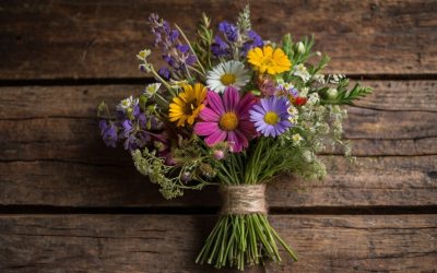 Ramos de flores silvestres Bogotá: la frescura que enamora en cada ocasión