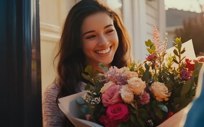 Flores para sorprender Bogotá: el detalle perfecto para expresar tus emociones