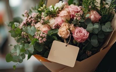 Ramo de flores personalizado Bogotá: expresa tus sentimientos con estilo