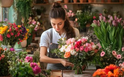 Magenta Flores de Colombia: la floristería premium que transforma emociones en arte floral