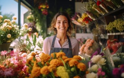 Magenta Flores: la floristería cerca de mi Bogotá que convierte emociones en arte