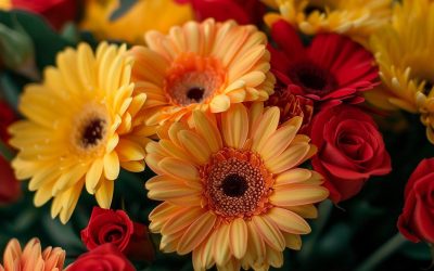 Flores de temporada Bogotá delivery: una forma única de regalar emociones