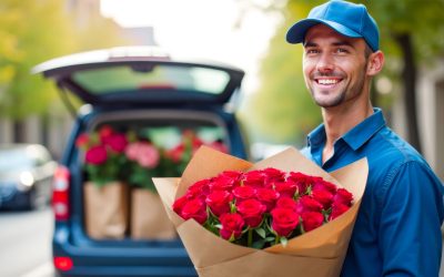 Entrega de flores express Bogotá: el detalle perfecto para cada ocasión