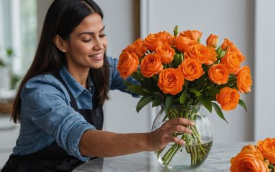 Flores para sorprender Bogotá: el arte de regalar emociones con estilo