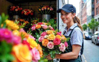 Floristería 24 horas Bogotá: emociones que florecen en cualquier momento