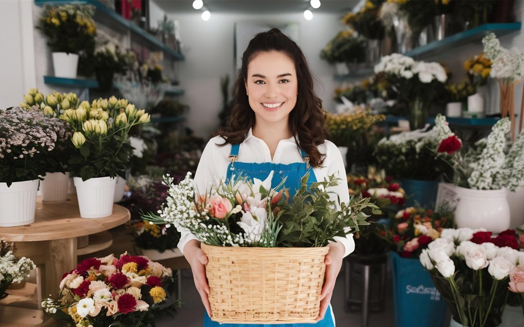 Floristería 24 horas Bogotá norte: flores siempre disponibles