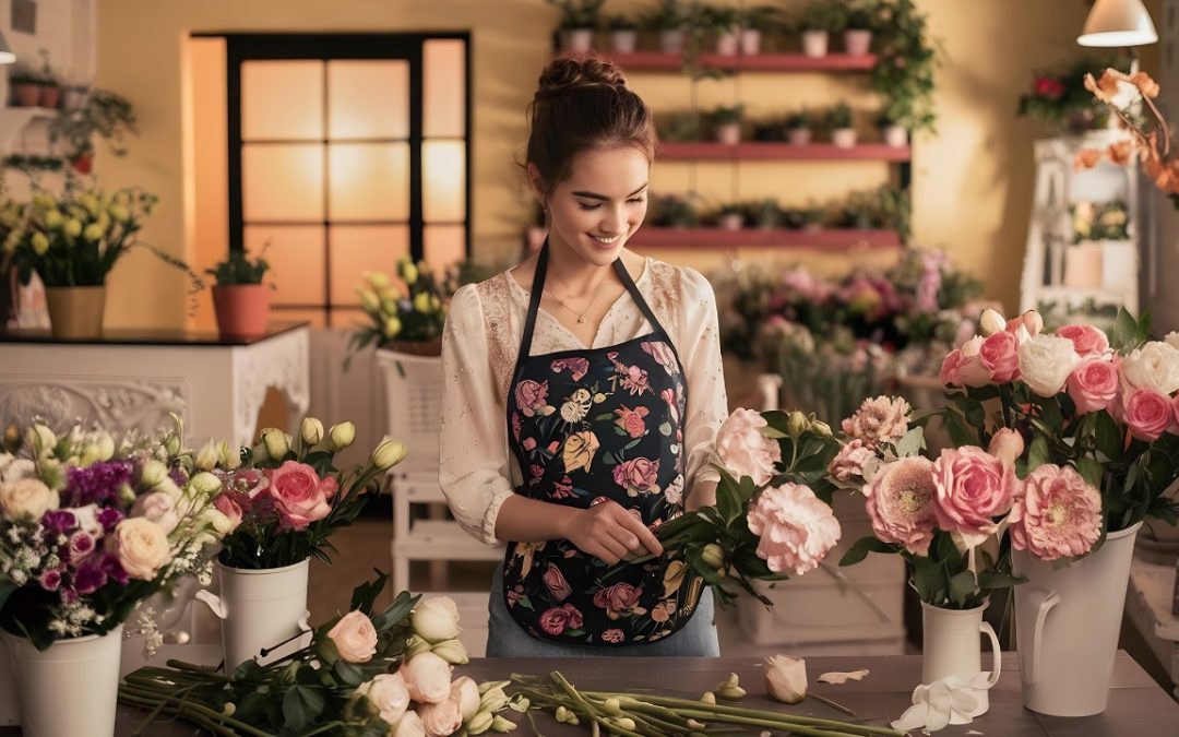 Floristerías en Bogotá El Chicó: sorprende hoy