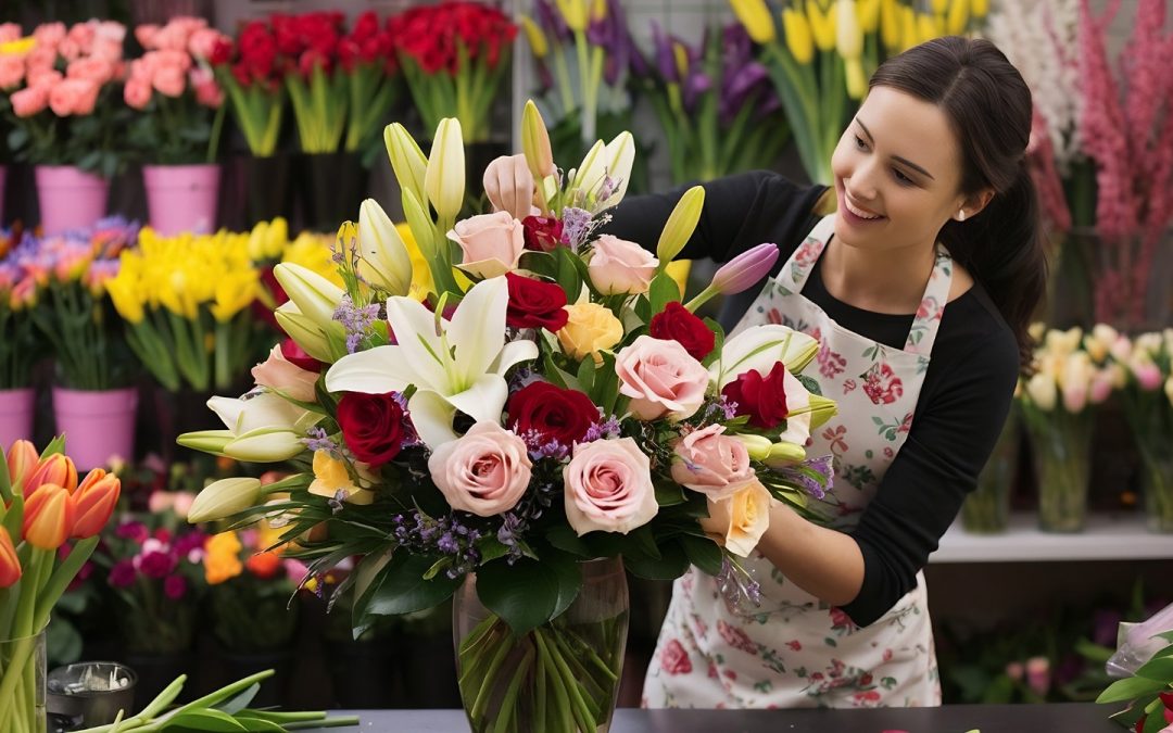 Floristerías en Bogotá Toberín para sorprender con flores