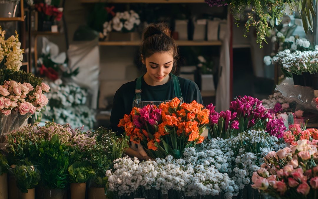 Floristerías en Bogotá Fontibón para sorprender hoy
