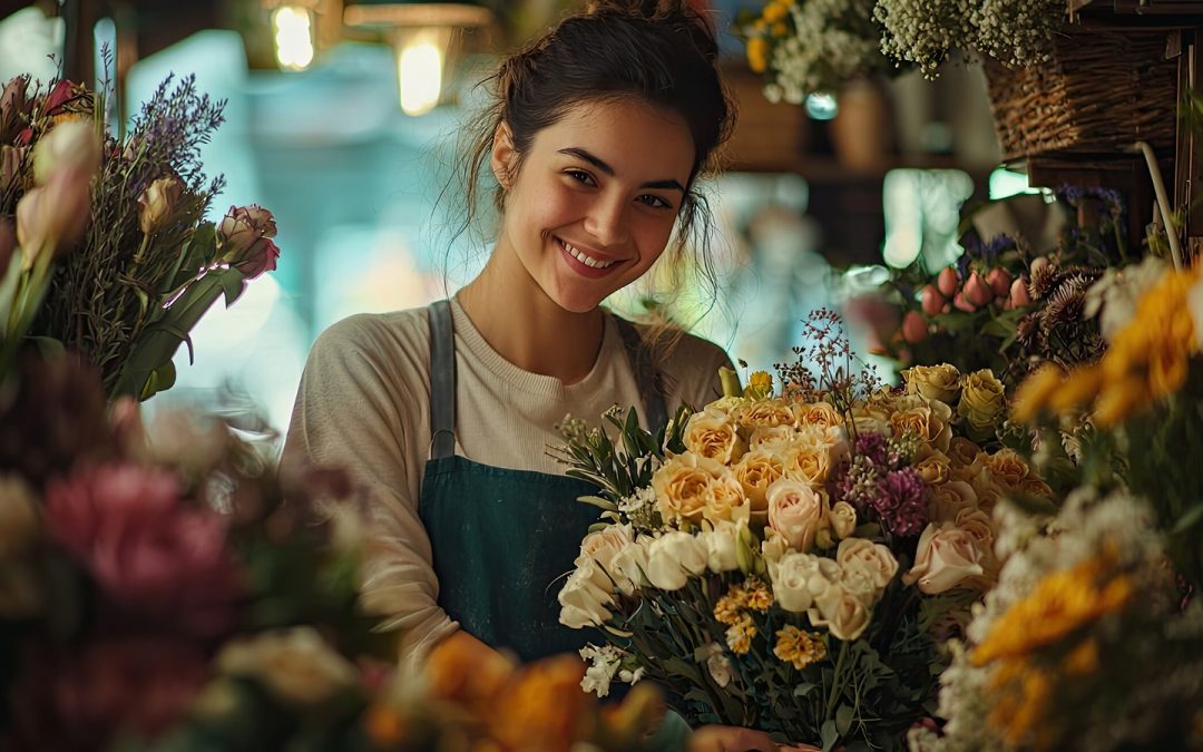 Floristerías en Bogotá Modelia para sorprender hoy