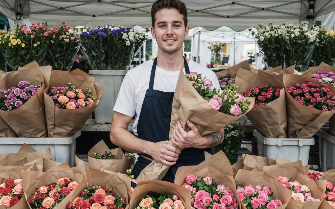 floristería Bogotá norte mismo día con arreglos únicos