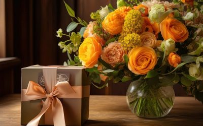 Diseños florales exclusivos para momentos inolvidables