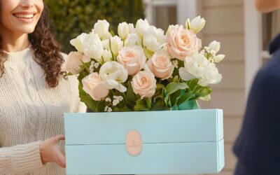 Regala emociones con estilo y elegancia floral
