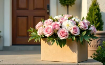 Elegancia y emoción en cada detalle floral