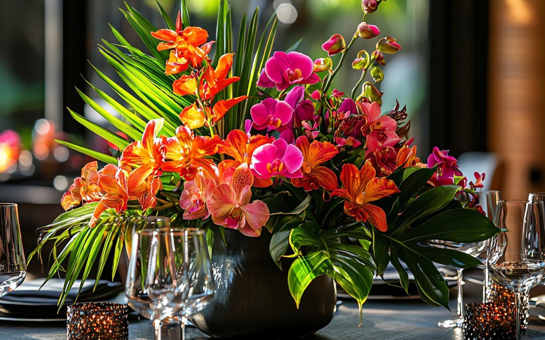 Arreglos Exóticos en Bogotá con Entrega a Domicilio