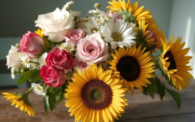 La combinación perfecta de color, elegancia y emoción