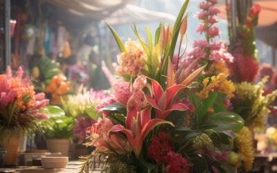 La naturaleza en su máxima expresión: Floristerías Bogotá Flores exóticas Bogotá por Magenta Flores