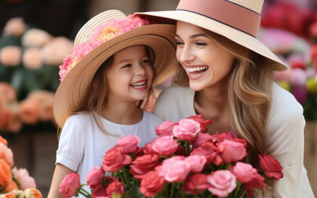 Regalos día madre Bogotá flores para sorprender hoy