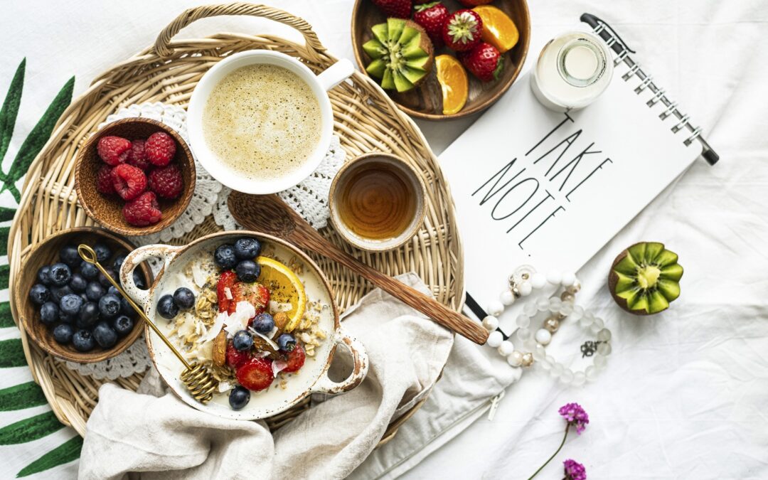 Desayuno saludable Bogotá premium para sorprender hoy
