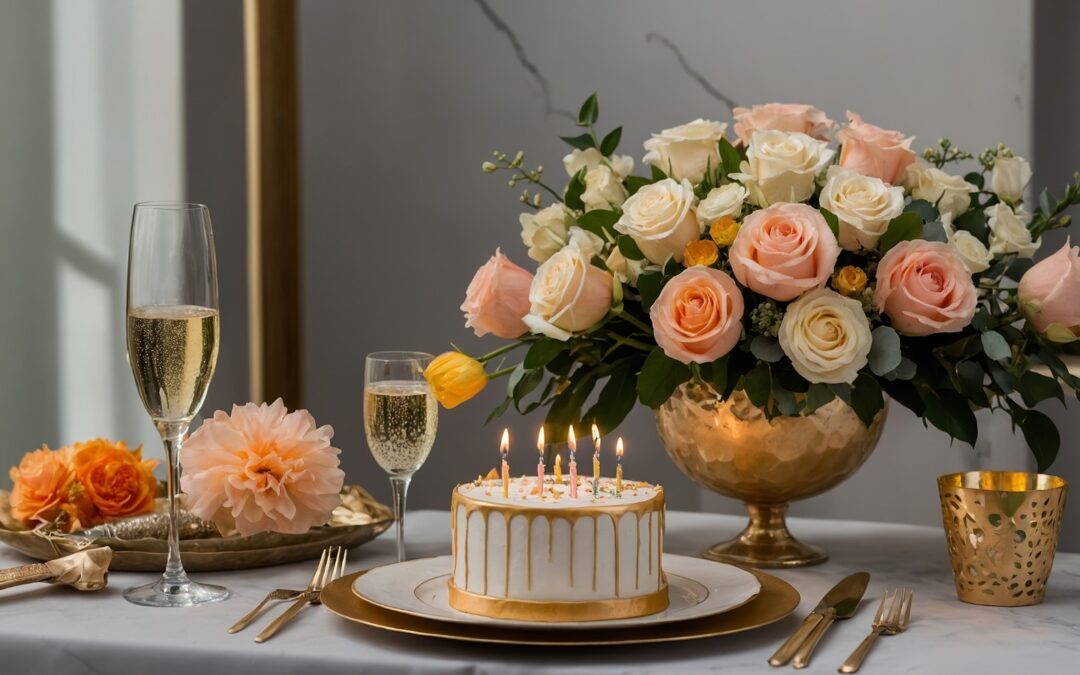 Arreglos elegantes cumpleaños Bogotá para sorprender hoy