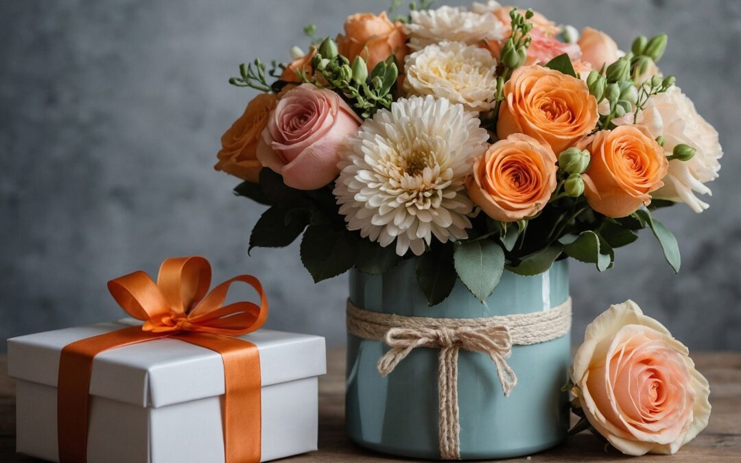 Arreglos florales cumpleaños hombre para sorprender